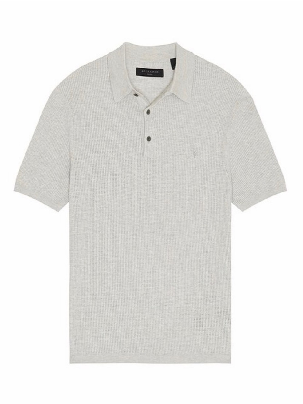 All Saints Men’s Aubrey Polo Shirt